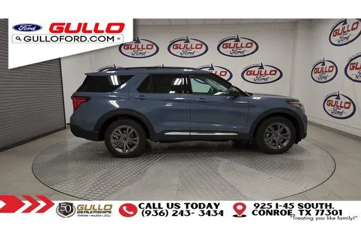 $39982 : Ford Explorer 2025 AWD Activ image 9