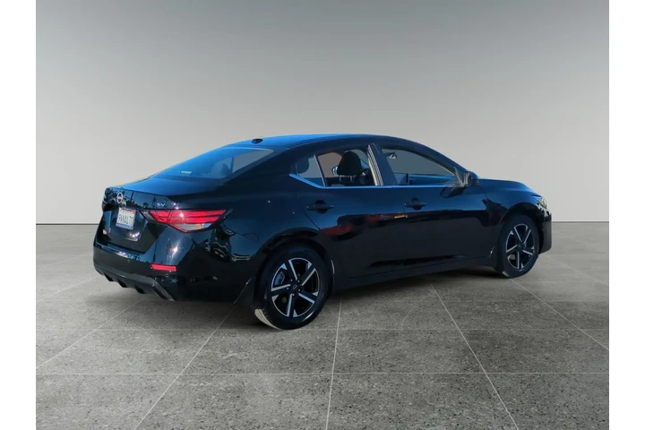 $21500 : Nissan Sentra 2024 SV 4dr Se image 5