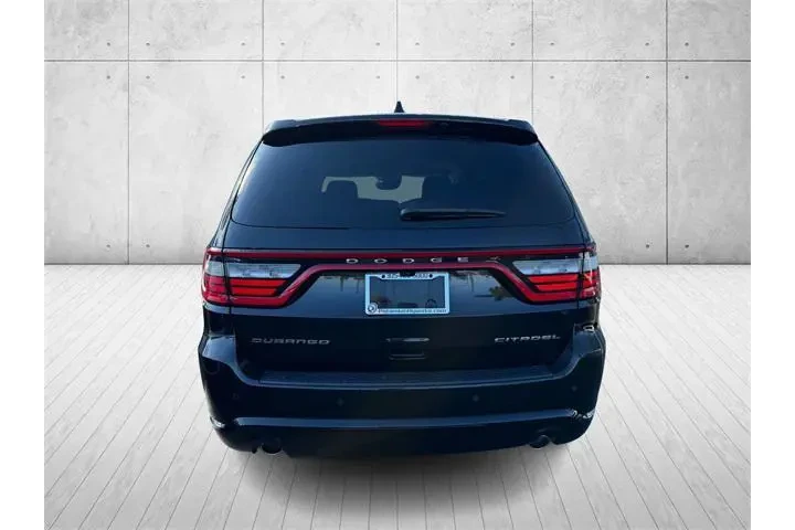 $21635 : Dodge Durango 2018 Citadel 4 image 3
