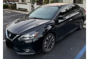Nissan Sentra SR 2019 en Orange County