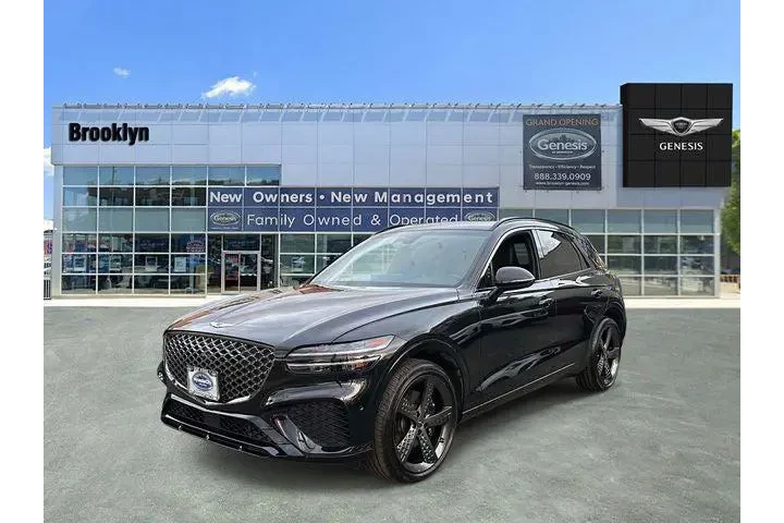 $39993 : Genesis GV70 2025 AWD 2.5T S image 10