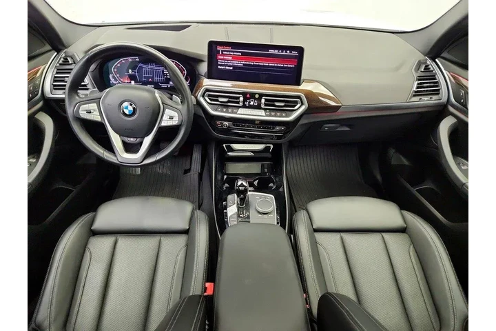 $27998 : BMW X3 2022 AWD xDrive30i 4d image 9