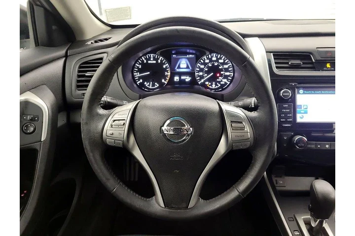 $13998 : Nissan Altima 2015 2.5 SV 4d image 10