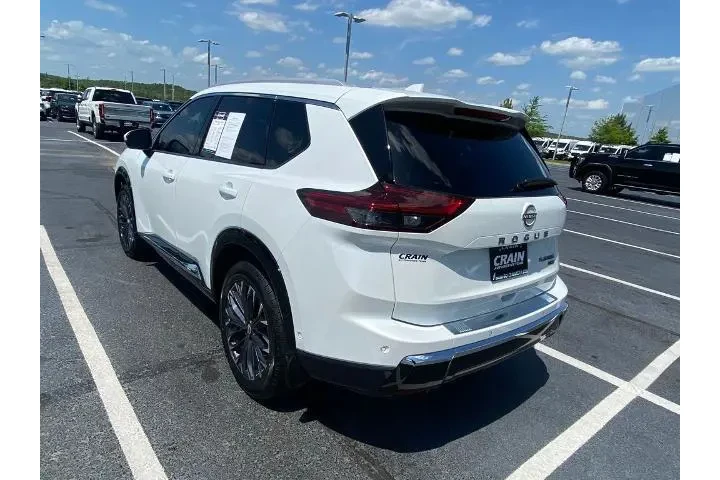 $29577 : Nissan Rogue 2024 AWD Platin image 5