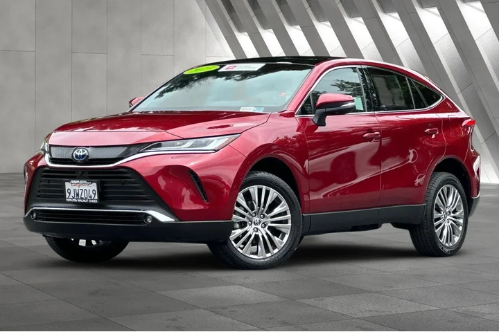 $32700 : Toyota Venza 2023 AWD Limite image 2