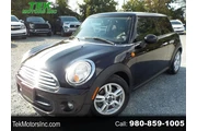 2013 Cooper en Charlotte