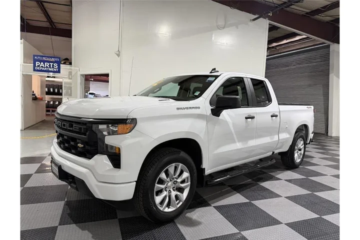 $37599 : Silverado 1500 2024 image 8