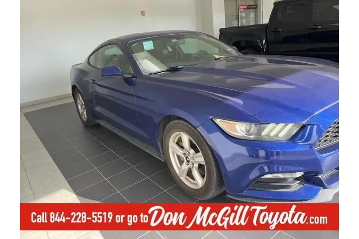 $15221 : Ford Mustang 2016 V6 2dr Fas image 6