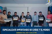 IMPORTACIÓN DE CHINA Y EL MUND en Lima