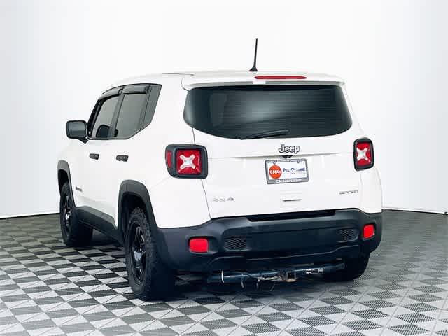 $14489 : PRE-OWNED 2018 JEEP RENEGADE image 7