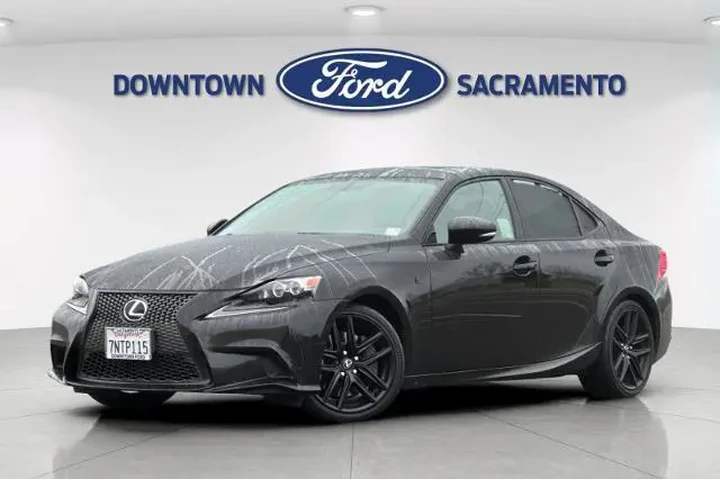 $18994 : Lexus IS 200t 2016 4dr Sedan image 2