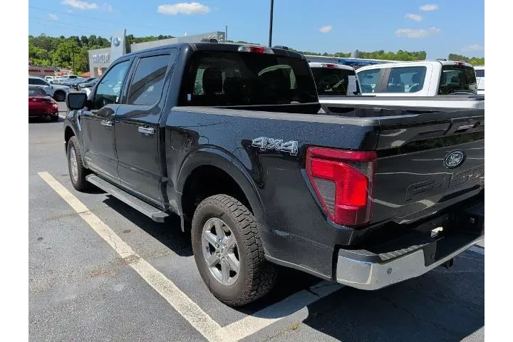 $37638 : Ford F-150 2024 4x4 XLT 4dr image 3