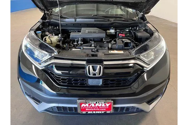 $25421 : Honda CR-V 2022 AWD EX 4dr S image 9