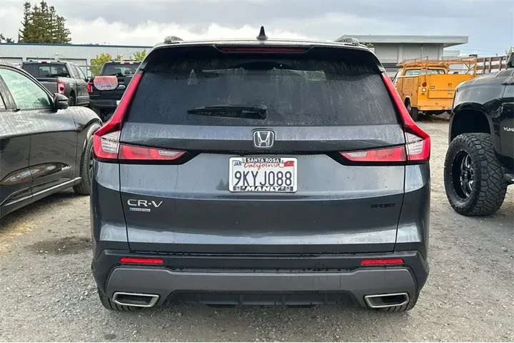 $29931 : Honda CR-V Hybrid 2024 Sport image 4