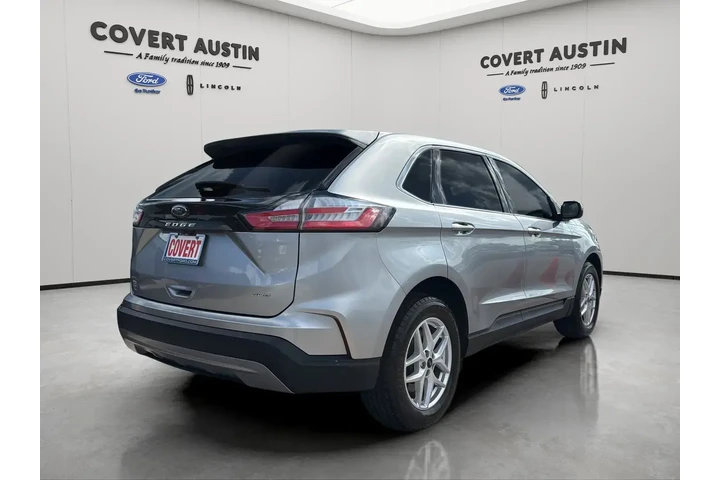 $29857 : Ford Edge 2023 AWD SEL 4dr C image 5