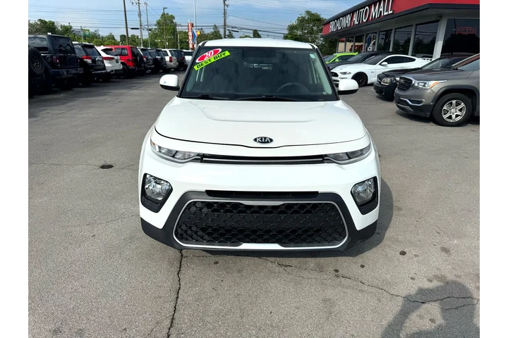 $12580 : 2020 Soul LX IVT image 6