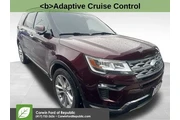 $15789 : Ford Explorer 2018 AWD Limit thumbnail