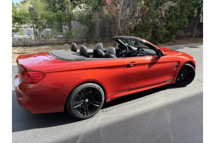 $31444 : 2017 BMW M4 image 3