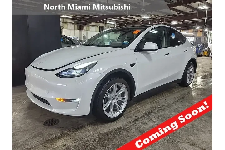 $25990 : Tesla Model Y 2023 4dr Cross image 1