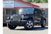 Jeep Wrangler Unlimited 2017 en Atlanta