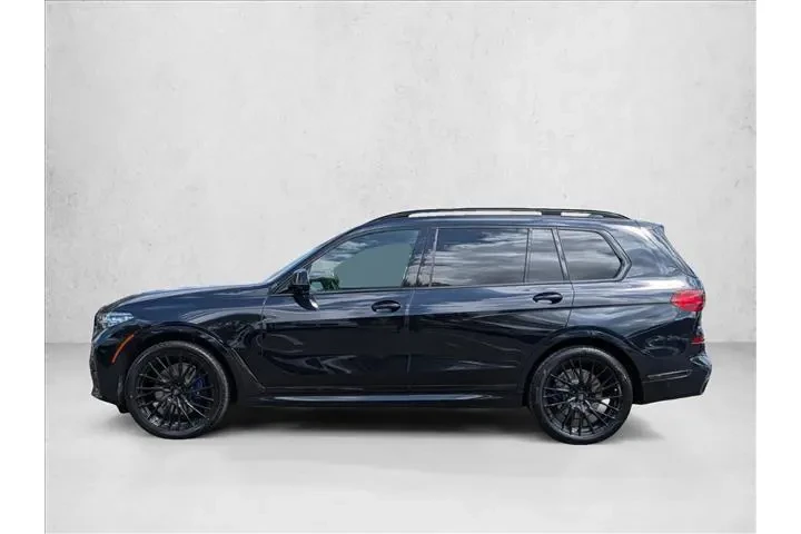 $29540 : BMW X7 2020 AWD xDrive40i 4d image 9
