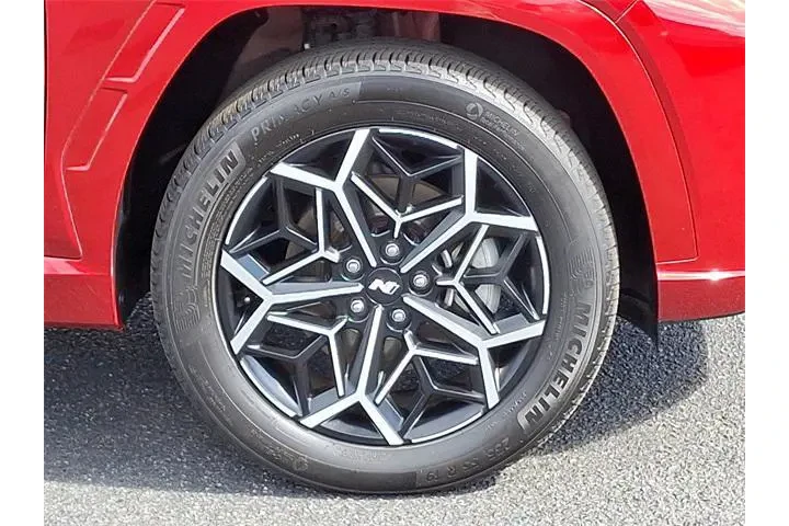 $26287 : Hyundai TUCSON 2022 AWD N Li image 8