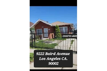 RENTO CUARTO- en Los Angeles