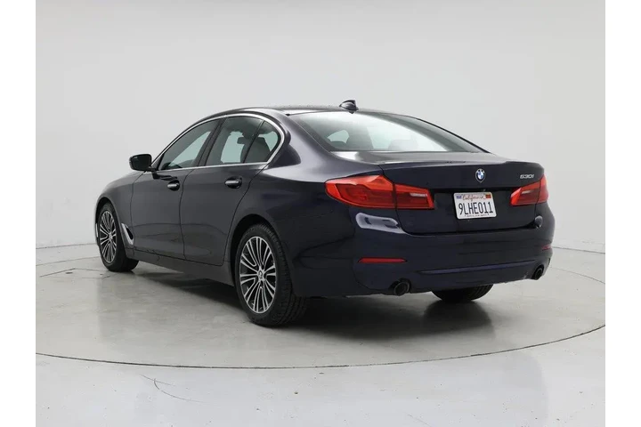 $24998 : BMW 5 Series 2018 530i 4dr S image 2