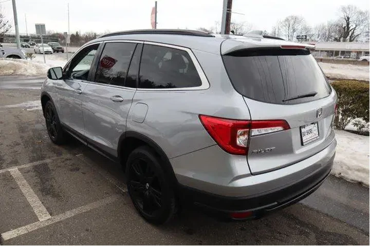 $26702 : Honda Pilot 2022 AWD SE 4dr image 6