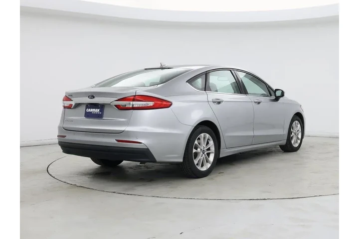 $16998 : Ford Fusion 2020 SE 4dr Seda image 8