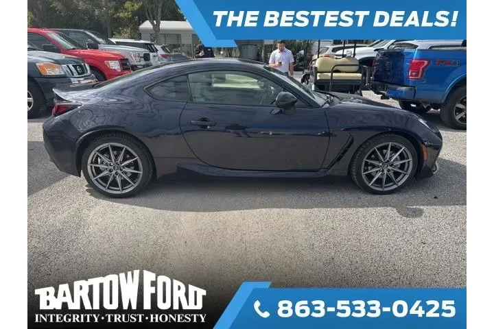 $34996 : Subaru BRZ 2025 Series.Purpl image 5