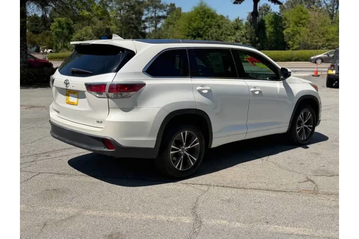 $19900 : 2016 Highlander XLE image 7