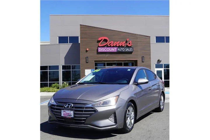$15284 : 2020 Elantra Value Edition image 1