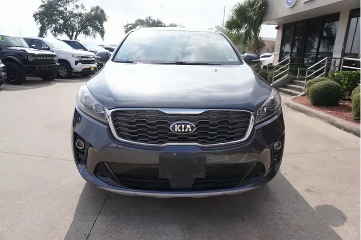$11188 : Kia Sorento 2020 S V6 4dr SU image 2