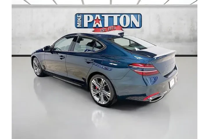 $38723 : Genesis G70 2024 3.3T Sport image 5