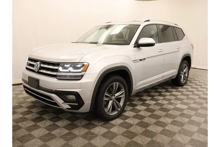 $19202 : Volkswagen Atlas 2019 AWD V6 image 1