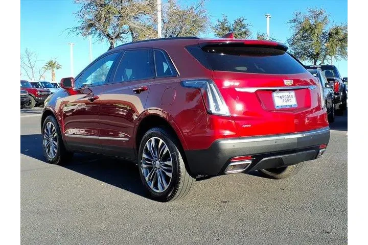 $28900 : Cadillac XT5 2020 4x4 Sport image 3