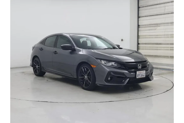 $23998 : Honda Civic 2020 Sport 4dr H image 1