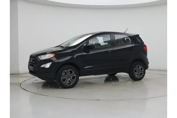 $16998 : Ford EcoSport 2022 AWD S 4dr image 4
