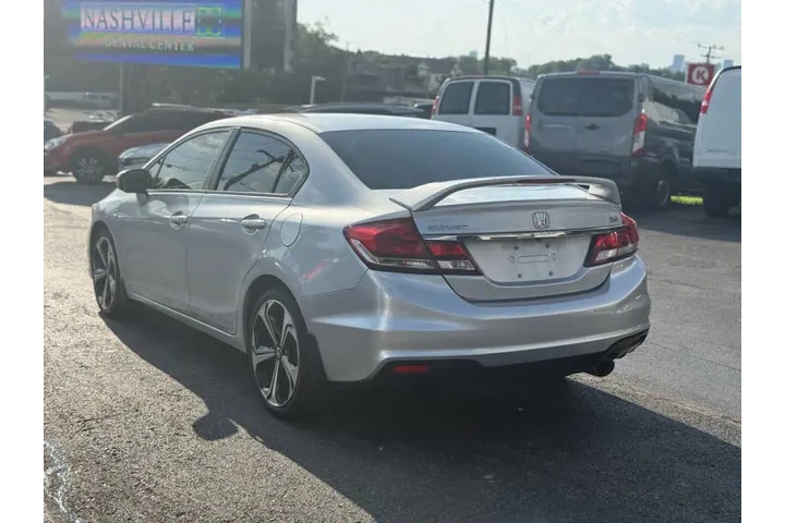 $16495 : 2014 Civic Si image 9