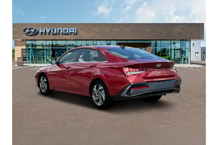 $21955 : Hyundai ELANTRA 2025 SEL Con image 4