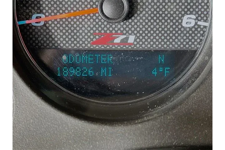 $13975 : GMC Sierra 1500 2013 4x4 SLT image 9