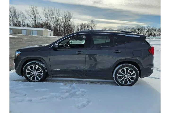 $18000 : GMC Terrain 2020 SLT 4dr SUV image 8