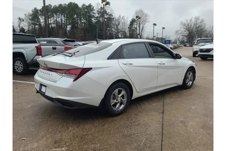$16993 : Hyundai ELANTRA 2022 SE 4dr image 7