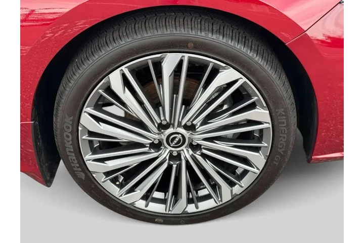 $24785 : Nissan Altima 2025 2.5 SL 4d image 9