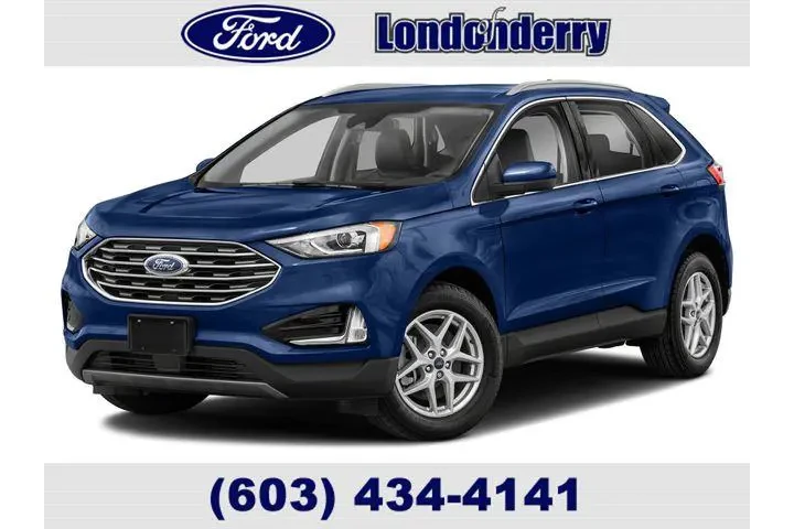 $27995 : Ford Edge 2022 AWD SEL 4dr C image 1