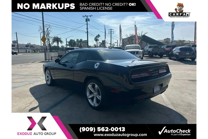 $12995 : 2016 Challenger SXT image 6