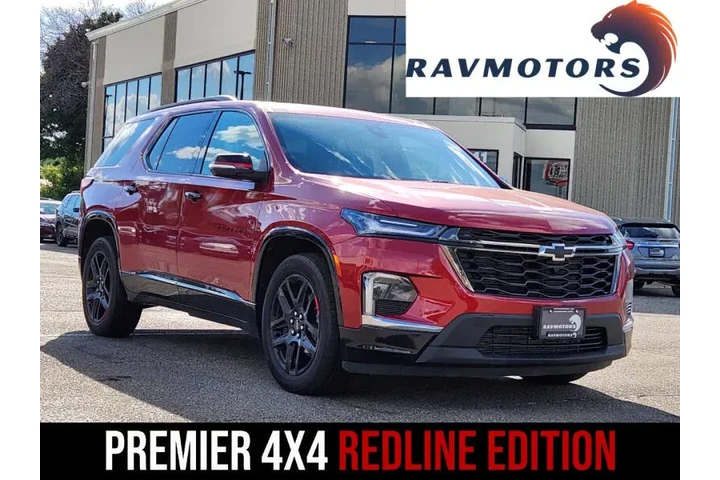 $27594 : 2022 Traverse Premier image 1