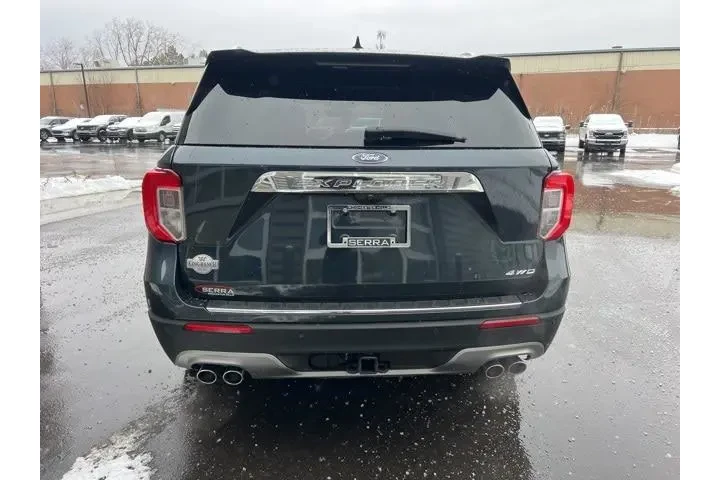 $38179 : Ford Explorer 2022 AWD King image 6