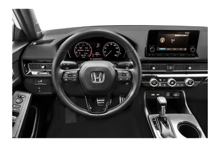 $23998 : Honda Civic 2024 Sport 4dr S image 7